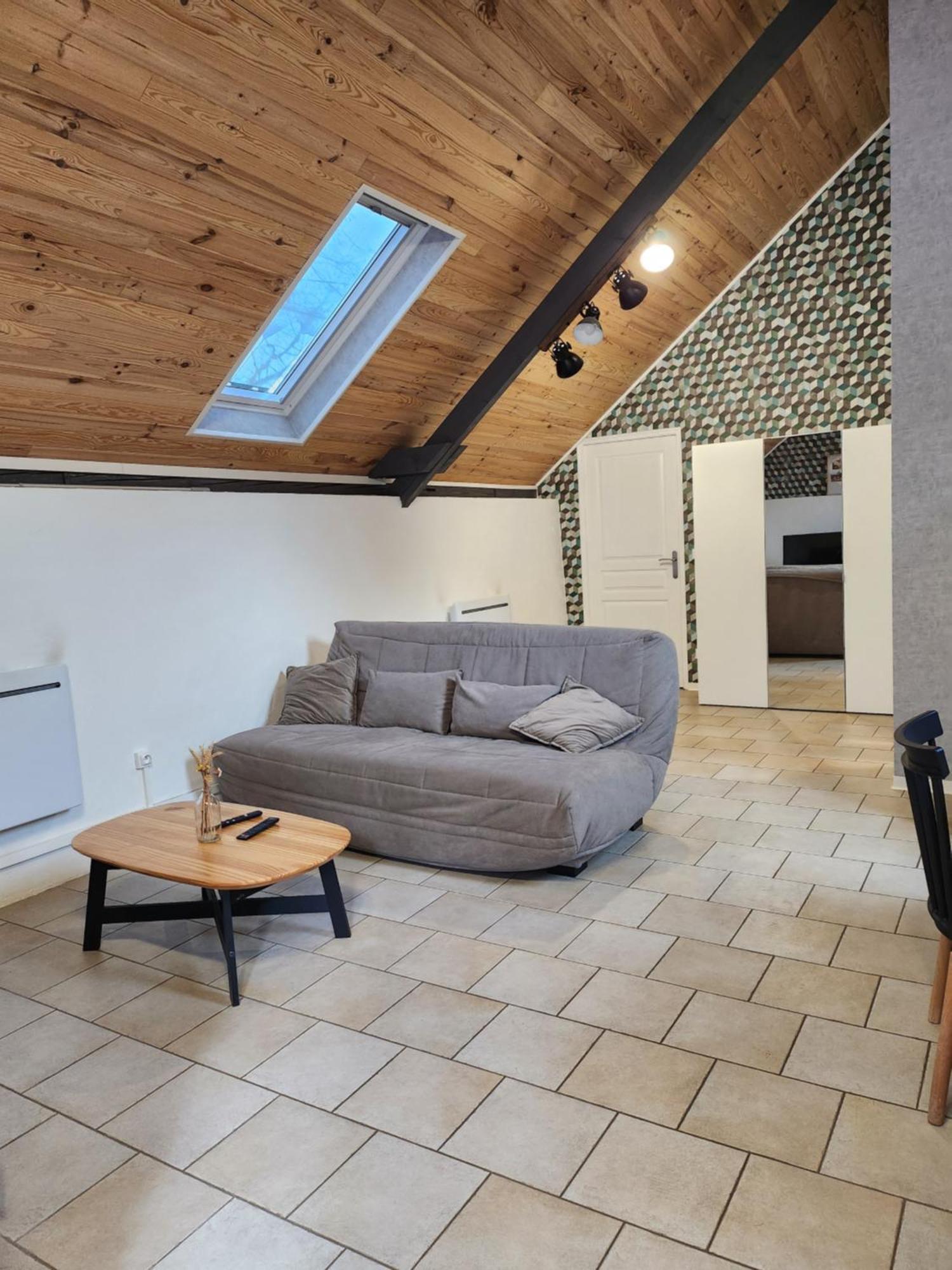 Villa Le Nid Du Calice à Abreschviller Extérieur photo